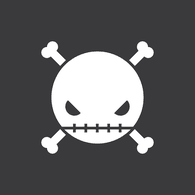 B_KRU emblem