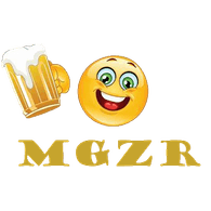 MGZR emblem