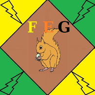 -FEG- emblem