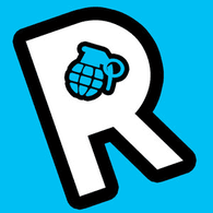 -RIOT emblem