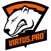 VRTUS emblem