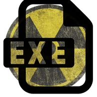 B_EXE emblem