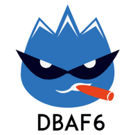 DBAF6 emblem