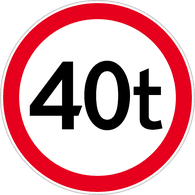 40-T emblem