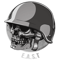 EAST- emblem