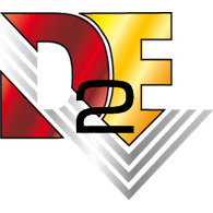 DE-2 emblem