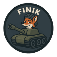 FINIK emblem