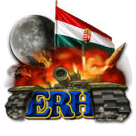 E-R-H emblem