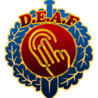 _DEAF emblem