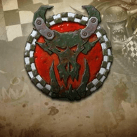 GHDVI emblem