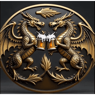 P1-V0 emblem