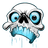 DMNED emblem