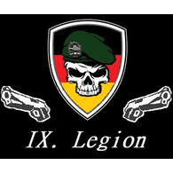IXLEG emblem