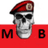 M-B-1 emblem