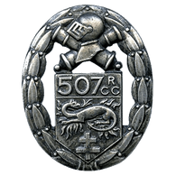 507CC emblem
