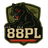 PL88 emblem