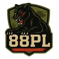 PL88 emblem