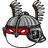 D-R-T emblem