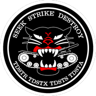 TD5TR emblem