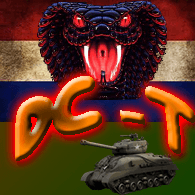DC-T emblem