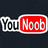 NOOB- emblem