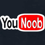 NOOB- emblem
