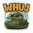 WHUJ emblem
