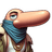 NOOOS emblem