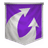 HUUJ emblem