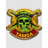 TAMGA emblem