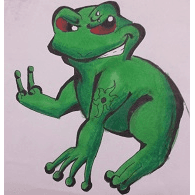 GP1 emblem