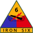 IRON6 emblem