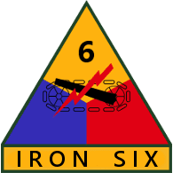 IRON6 emblem