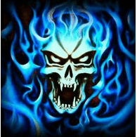 -EVIL emblem