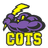 COTS emblem