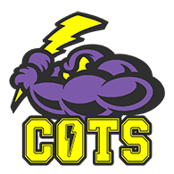 COTS emblem