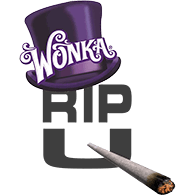 WONKA emblem