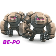 BE-PO emblem