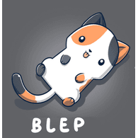 BLEP emblem