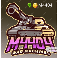M4404 emblem