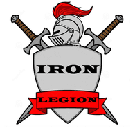 IR-ON emblem