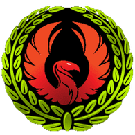 REBRN emblem