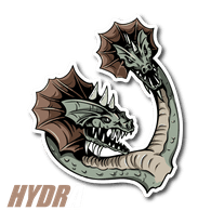 -HYDR emblem