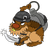 OTTER emblem