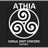 ATHIA emblem