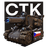C_T_K emblem