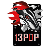 13PDP emblem