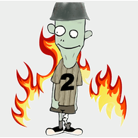 H2LL emblem