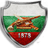 1878 emblem