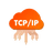 TCPIP emblem
